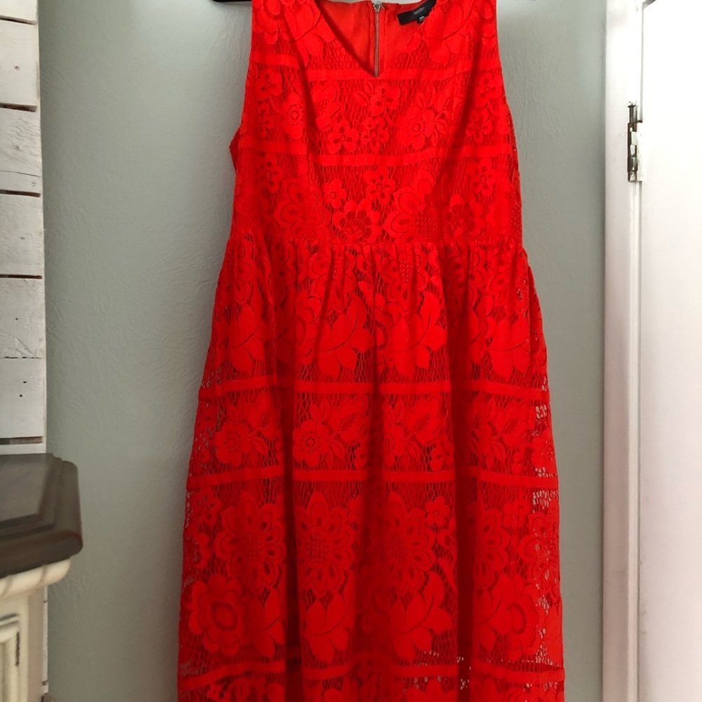 Brand new Mossimo midi dress.
